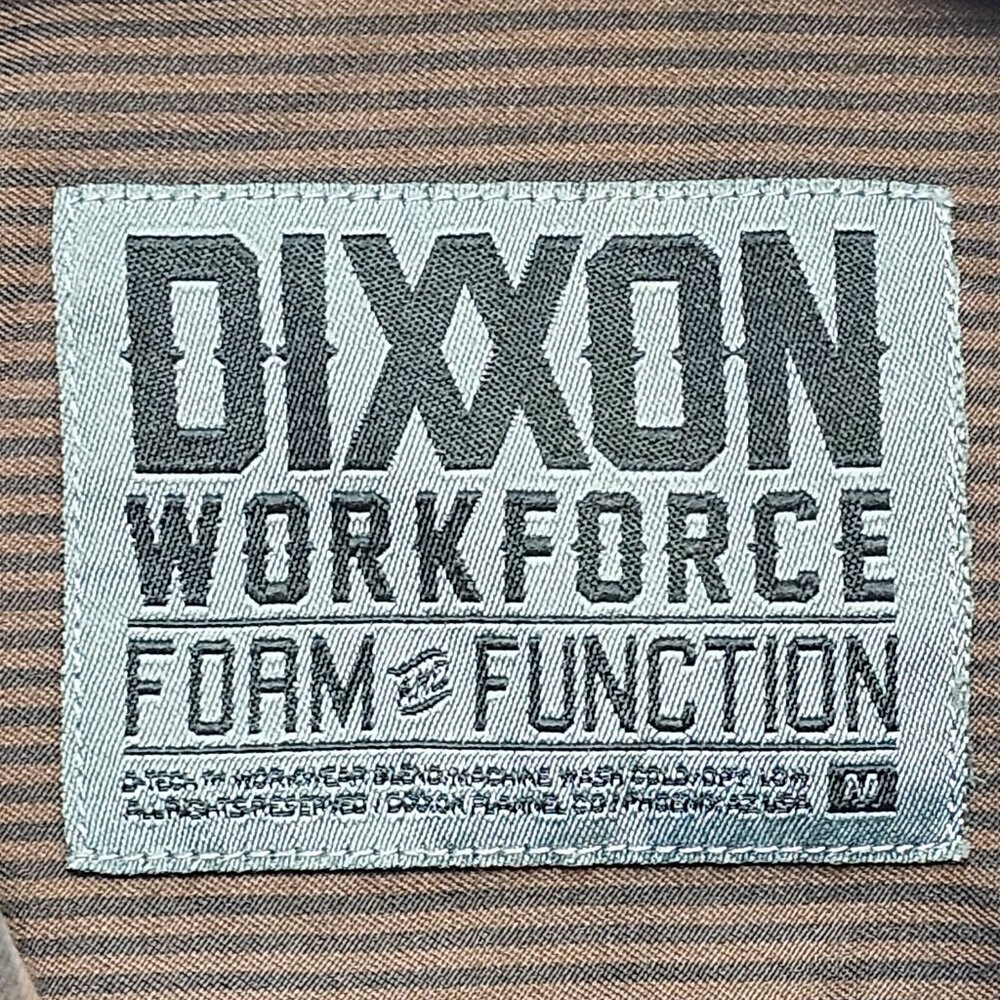Dixxon Flannel Co Workforce Form And Function Button Down M View 4